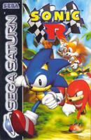 Photo de la boite de Sonic R